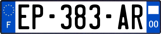 EP-383-AR