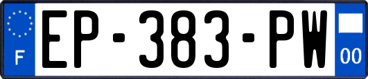 EP-383-PW