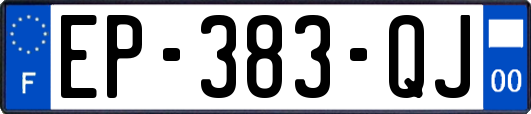 EP-383-QJ