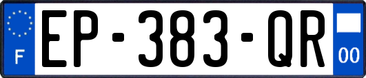 EP-383-QR