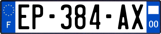 EP-384-AX