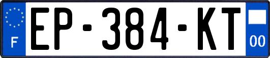 EP-384-KT