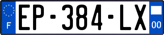 EP-384-LX