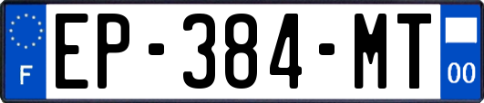 EP-384-MT