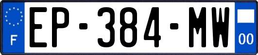 EP-384-MW