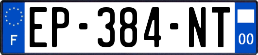 EP-384-NT