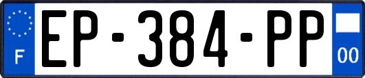 EP-384-PP