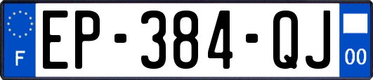 EP-384-QJ