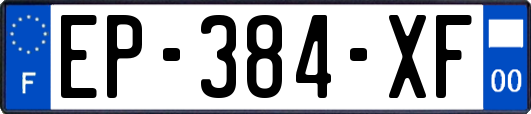 EP-384-XF