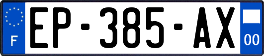 EP-385-AX