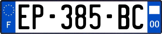 EP-385-BC