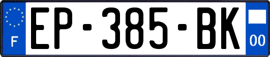 EP-385-BK