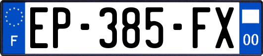 EP-385-FX