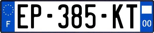 EP-385-KT