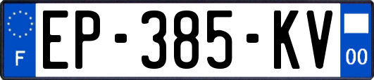 EP-385-KV