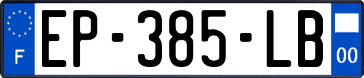 EP-385-LB