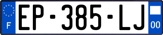 EP-385-LJ