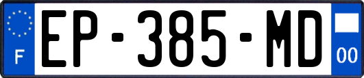 EP-385-MD