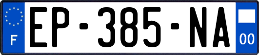 EP-385-NA