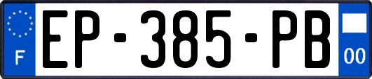 EP-385-PB