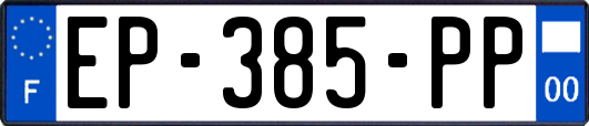 EP-385-PP