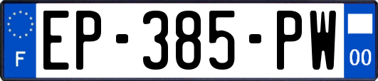 EP-385-PW
