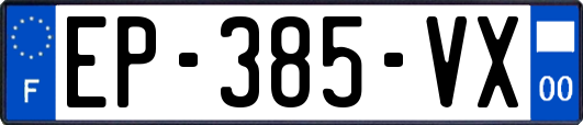 EP-385-VX