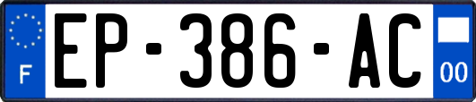 EP-386-AC