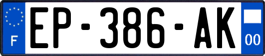 EP-386-AK