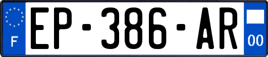 EP-386-AR