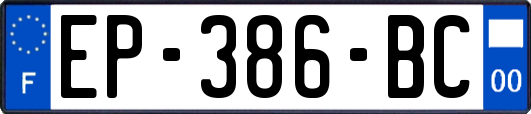 EP-386-BC