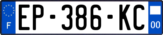 EP-386-KC
