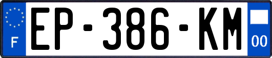 EP-386-KM