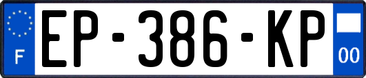 EP-386-KP