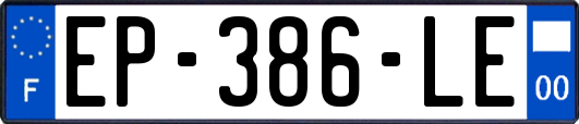 EP-386-LE