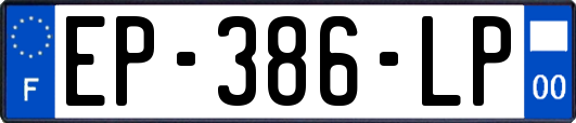 EP-386-LP