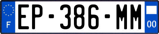 EP-386-MM