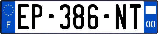 EP-386-NT