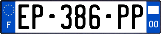 EP-386-PP