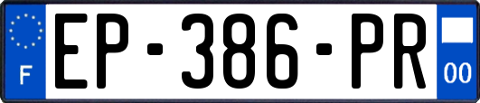EP-386-PR