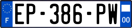EP-386-PW