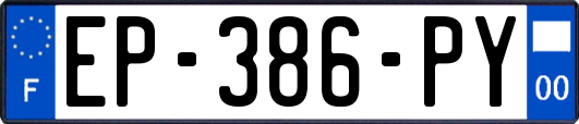 EP-386-PY