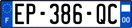 EP-386-QC