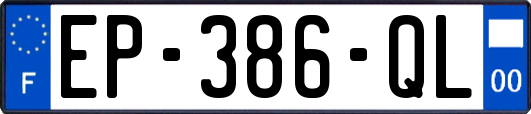 EP-386-QL