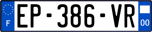 EP-386-VR