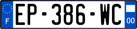 EP-386-WC