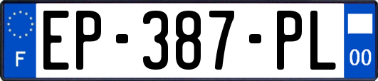 EP-387-PL
