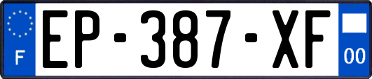 EP-387-XF