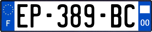 EP-389-BC