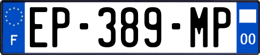 EP-389-MP